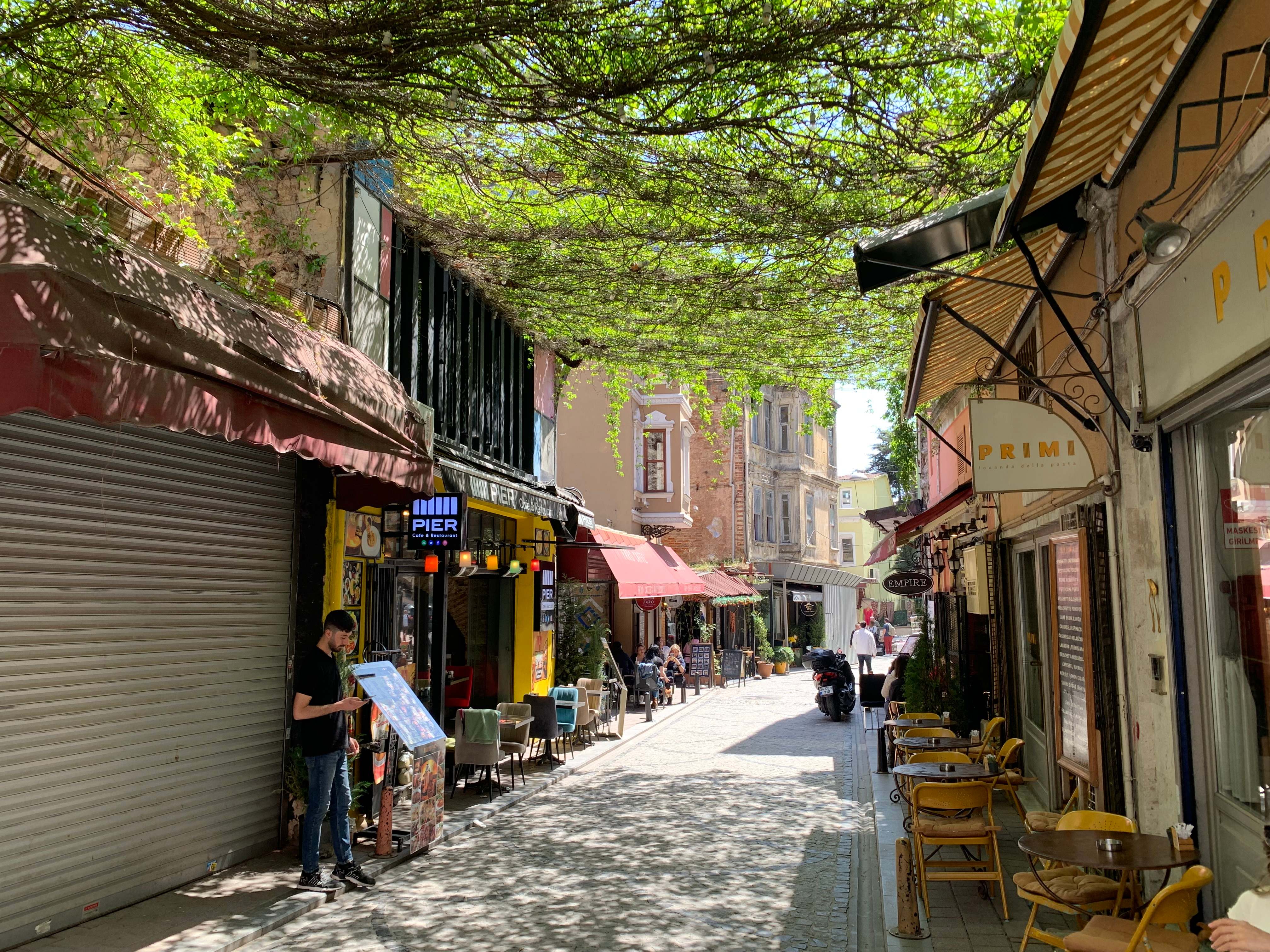 Istanbul